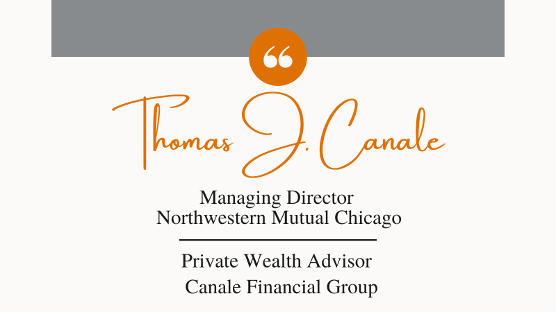 Tom Canale Testimonial